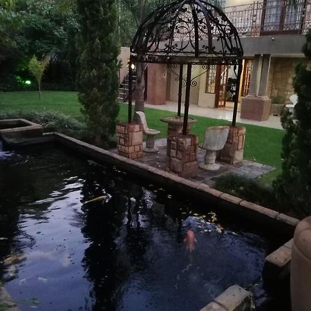 Giardino A 194 Bed and Breakfast Welkom Exteriör bild