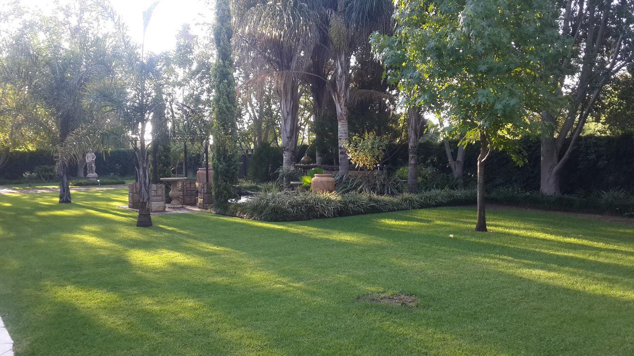 Giardino A 194 Bed and Breakfast Welkom Exteriör bild