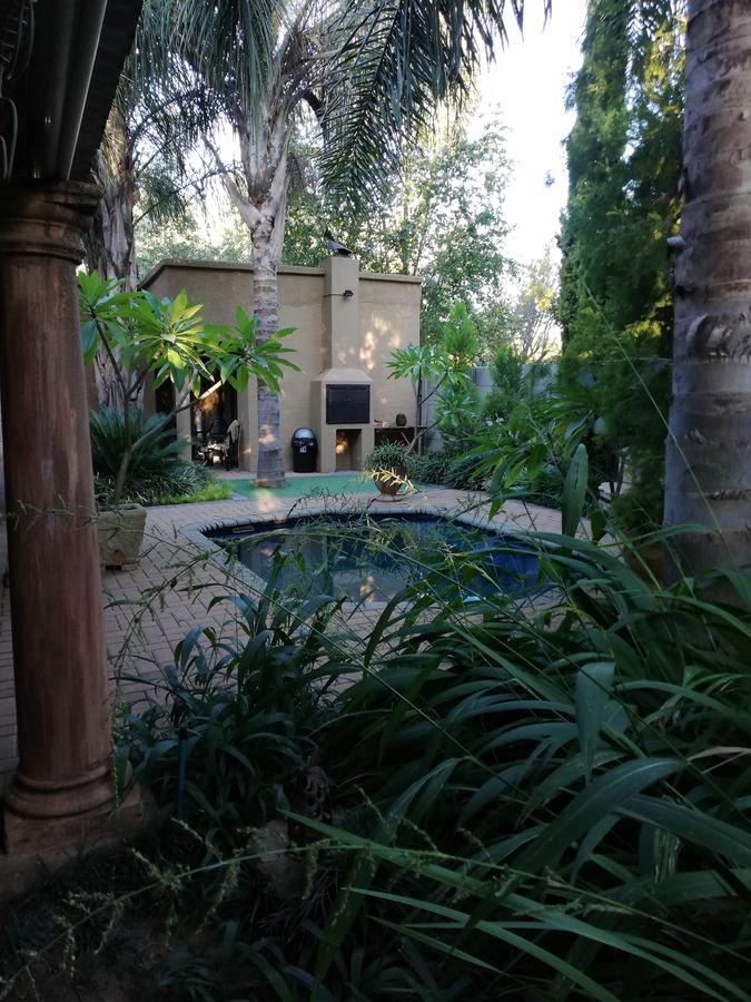 Giardino A 194 Bed and Breakfast Welkom Exteriör bild